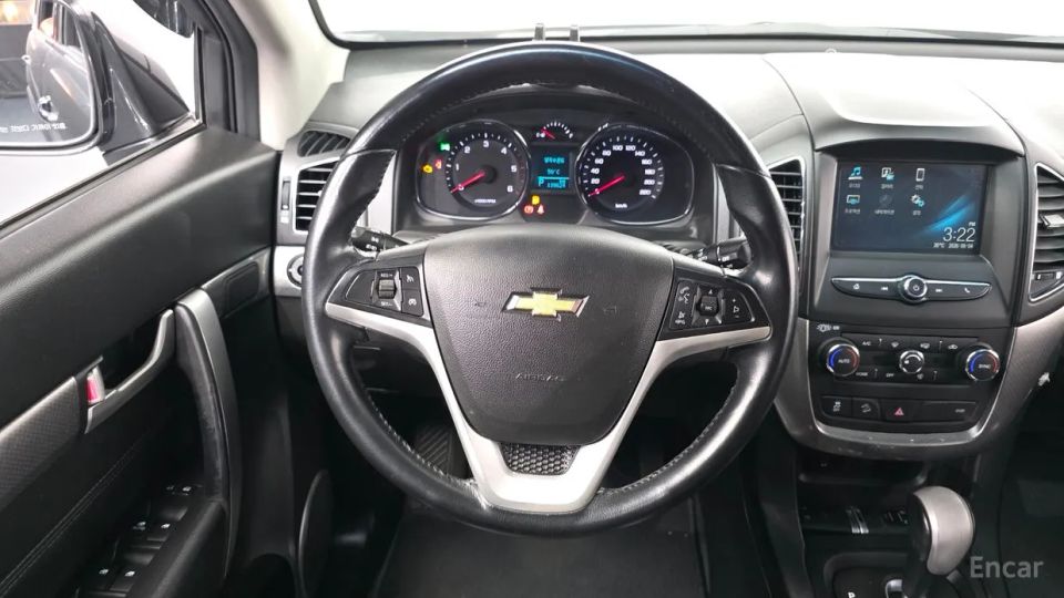 ChevroletGMDaewoo Captiva