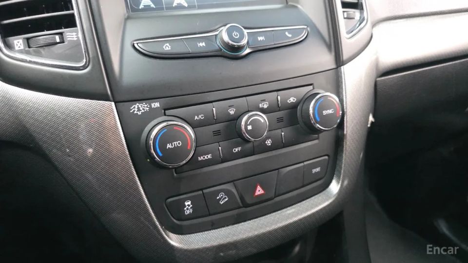 ChevroletGMDaewoo Captiva