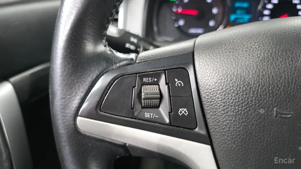 ChevroletGMDaewoo Captiva