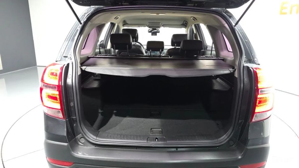 ChevroletGMDaewoo Captiva