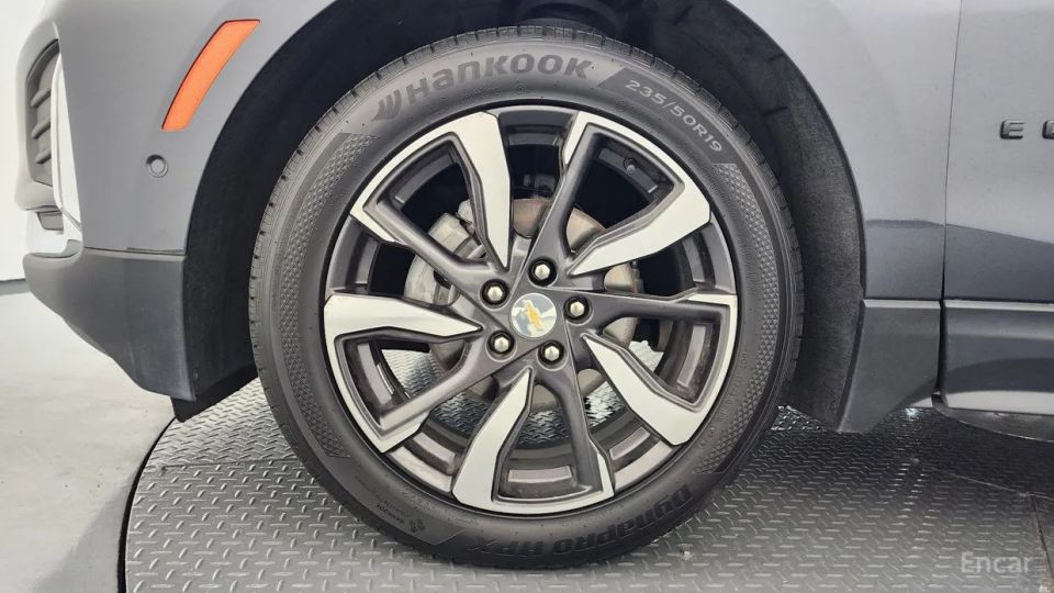 ChevroletGMDaewoo Equinox