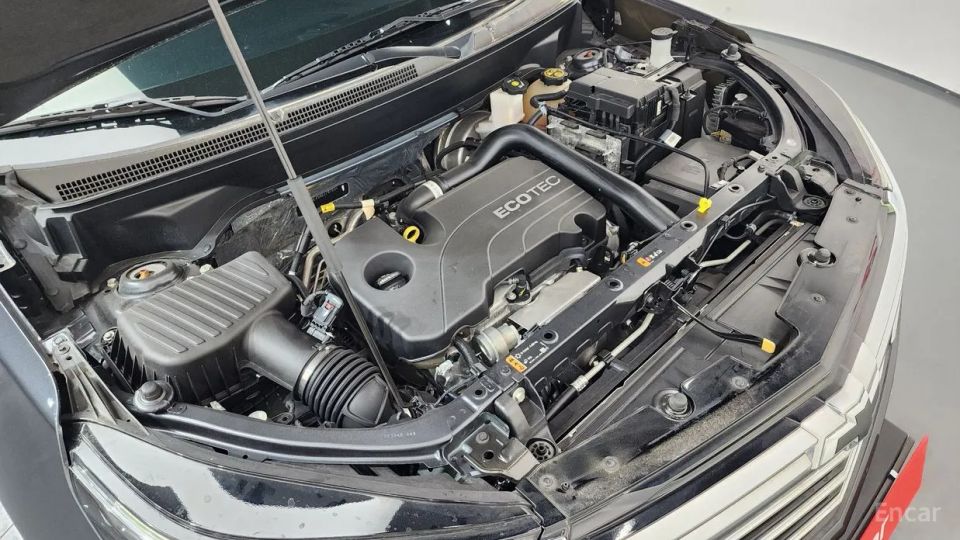 ChevroletGMDaewoo Equinox