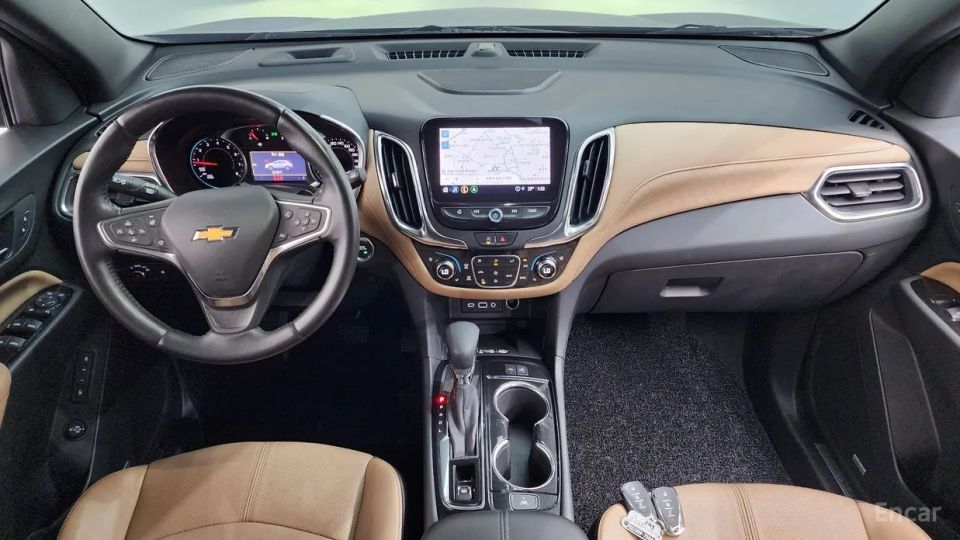 ChevroletGMDaewoo Equinox