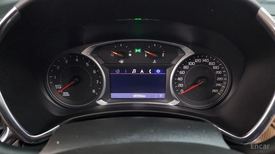 ChevroletGMDaewoo Equinox