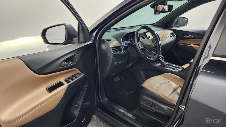 ChevroletGMDaewoo Equinox