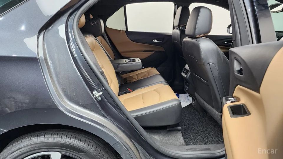 ChevroletGMDaewoo Equinox