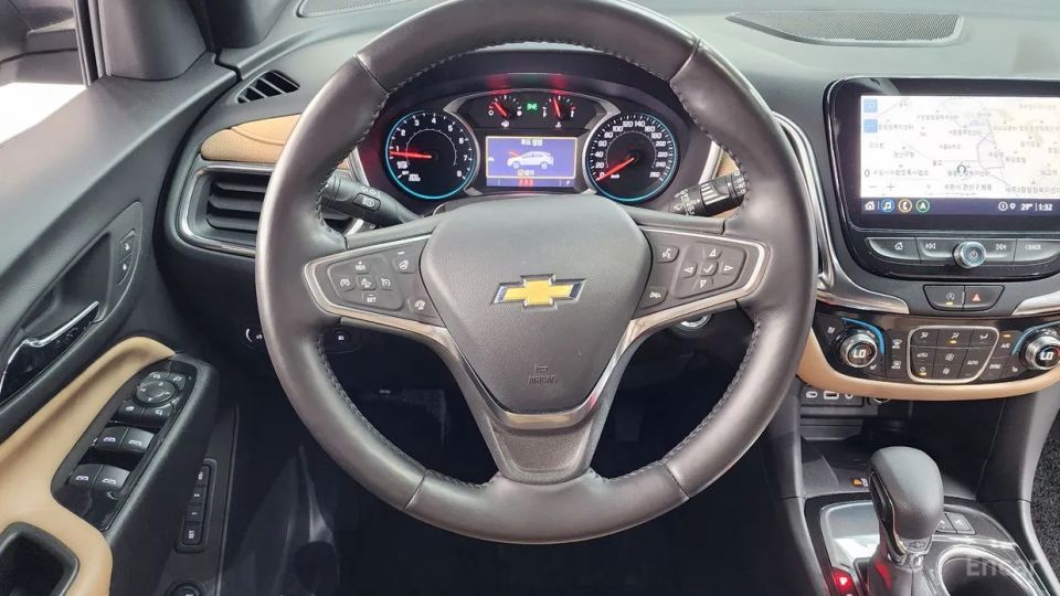 ChevroletGMDaewoo Equinox