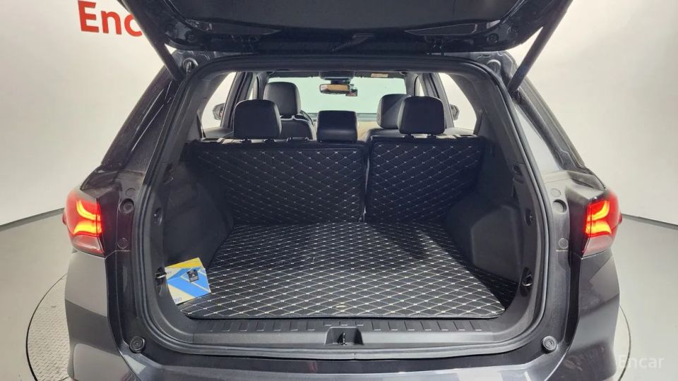 ChevroletGMDaewoo Equinox