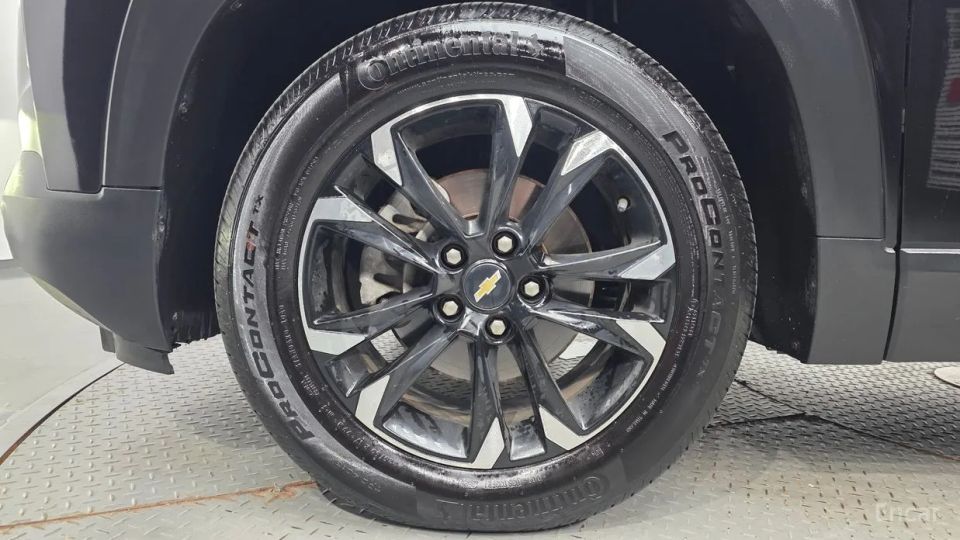 ChevroletGMDaewoo Trailblazer