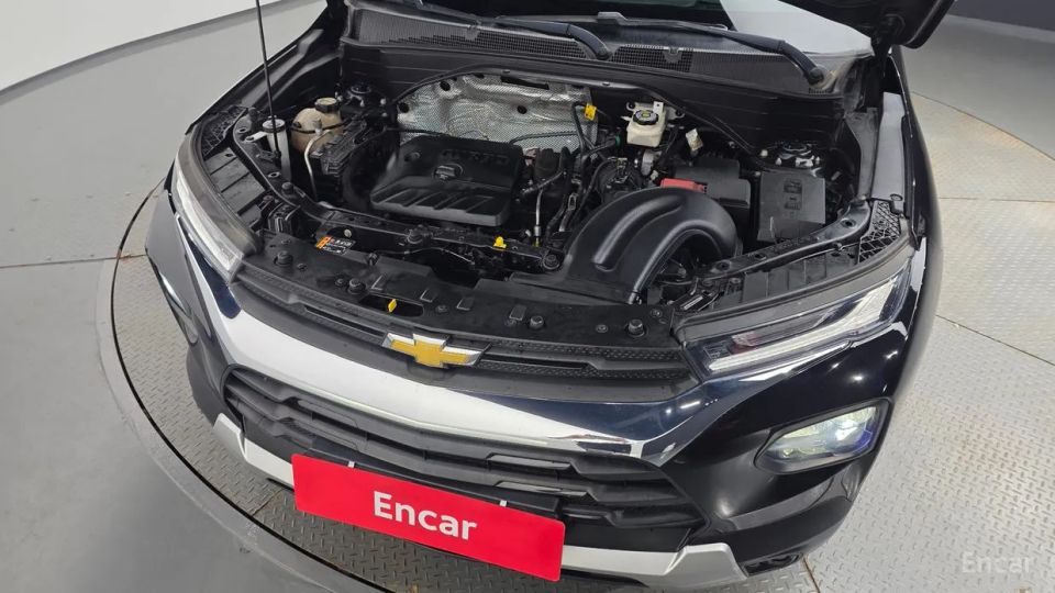 ChevroletGMDaewoo Trailblazer