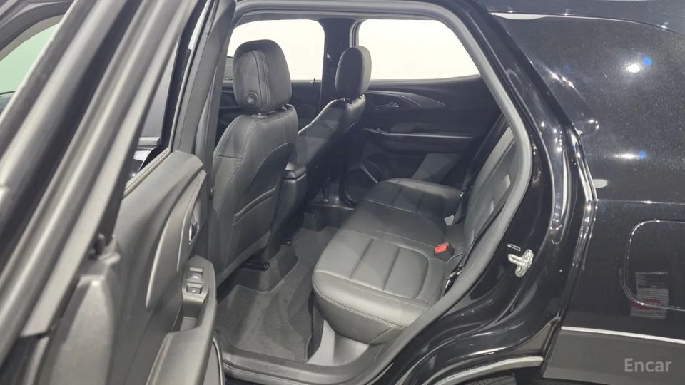 ChevroletGMDaewoo Trailblazer