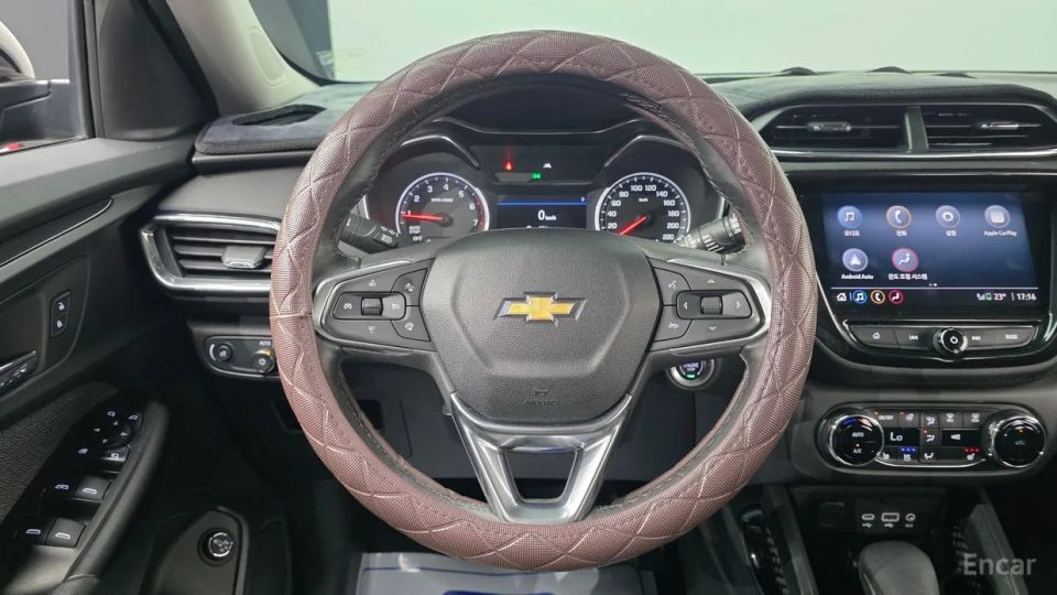 ChevroletGMDaewoo Trailblazer