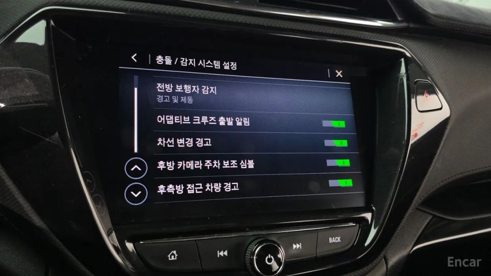 ChevroletGMDaewoo Trailblazer