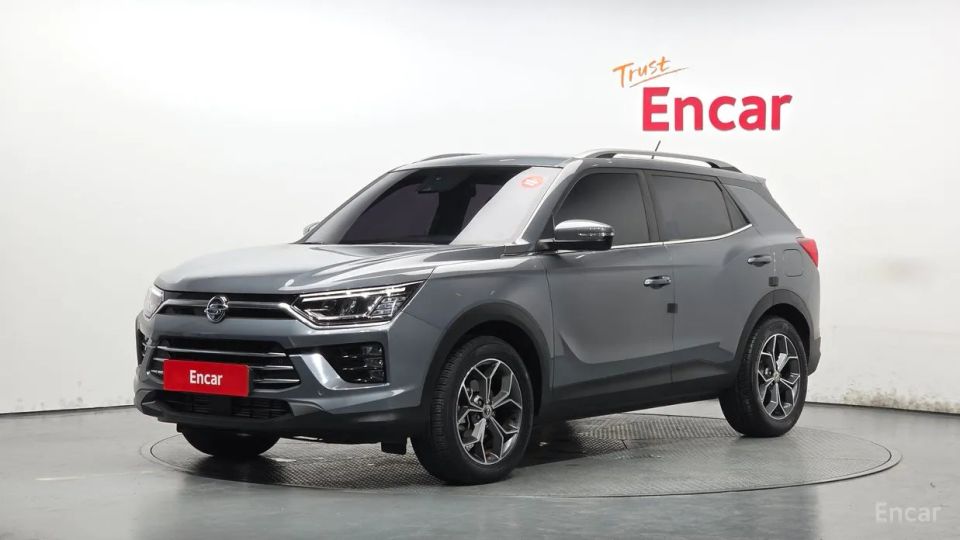 KG_Mobility_Ssangyong KORANDO