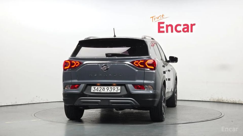 KG_Mobility_Ssangyong KORANDO
