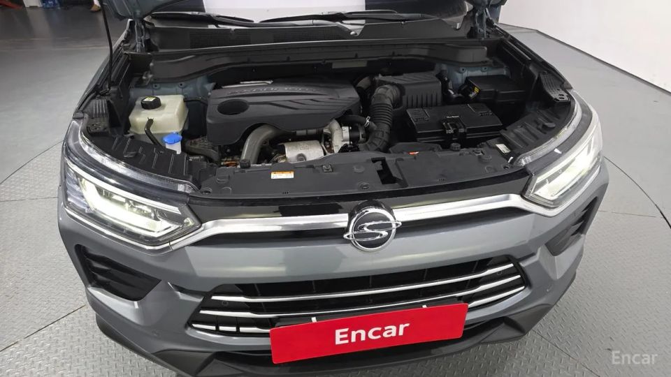 KG_Mobility_Ssangyong KORANDO