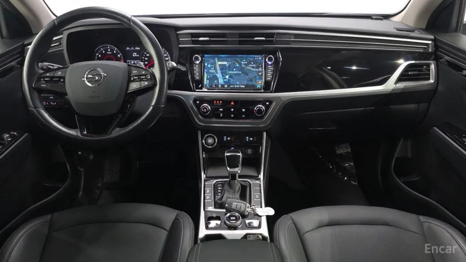 KG_Mobility_Ssangyong KORANDO