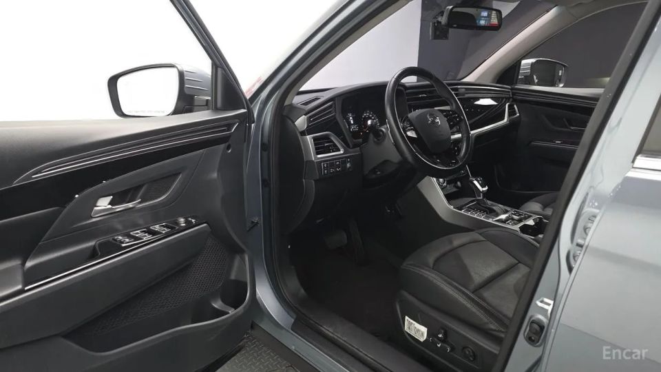KG_Mobility_Ssangyong KORANDO