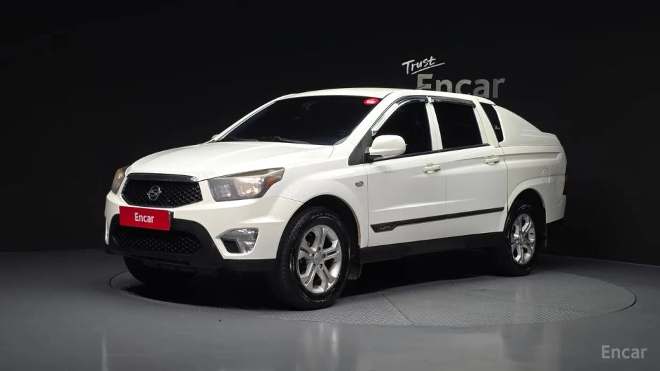 KG_Mobility_Ssangyong KORANDO