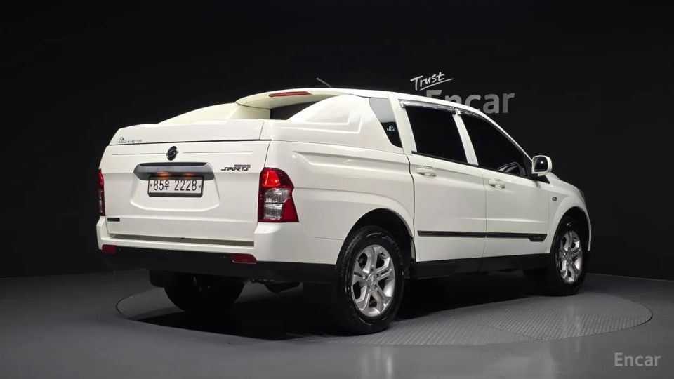 KG_Mobility_Ssangyong KORANDO