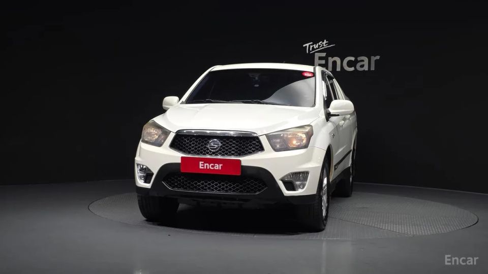 KG_Mobility_Ssangyong KORANDO