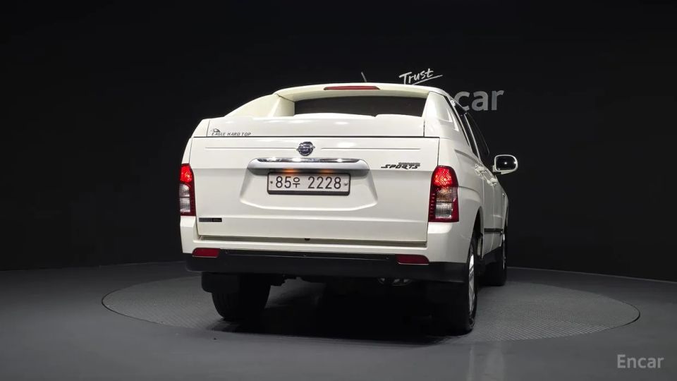 KG_Mobility_Ssangyong KORANDO