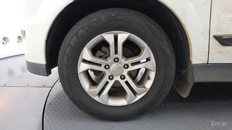 KG_Mobility_Ssangyong KORANDO