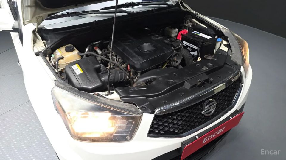 KG_Mobility_Ssangyong KORANDO