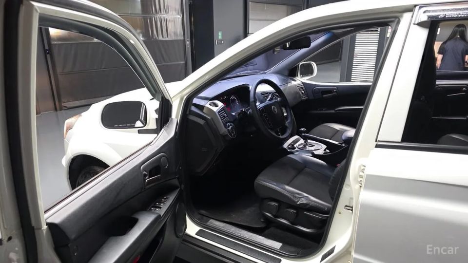 KG_Mobility_Ssangyong KORANDO