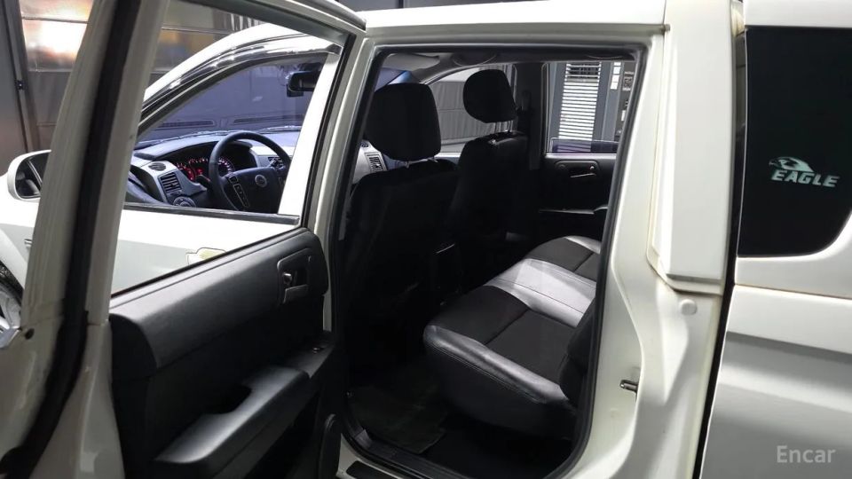 KG_Mobility_Ssangyong KORANDO