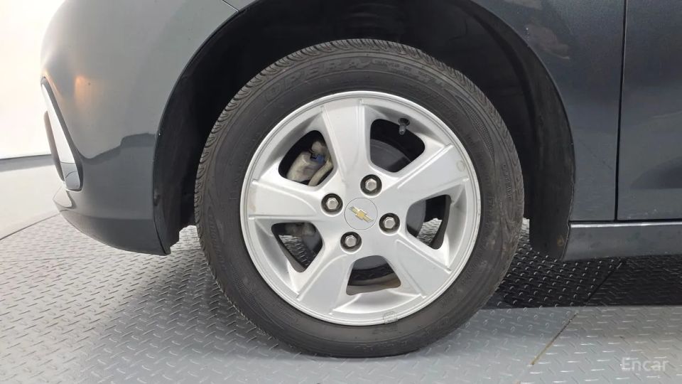 ChevroletGMDaewoo Spark