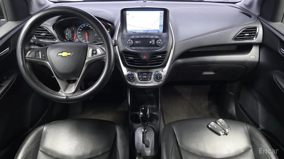 ChevroletGMDaewoo Spark