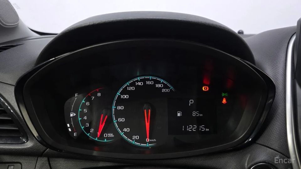 ChevroletGMDaewoo Spark