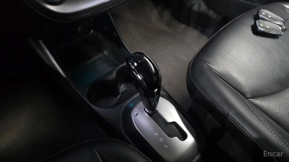 ChevroletGMDaewoo Spark