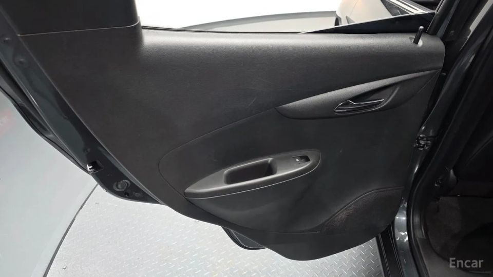 ChevroletGMDaewoo Spark