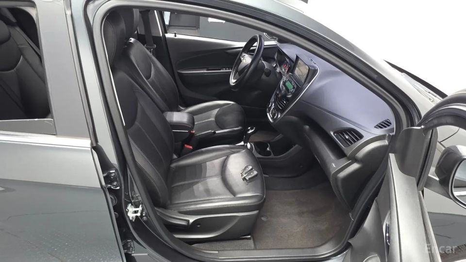 ChevroletGMDaewoo Spark