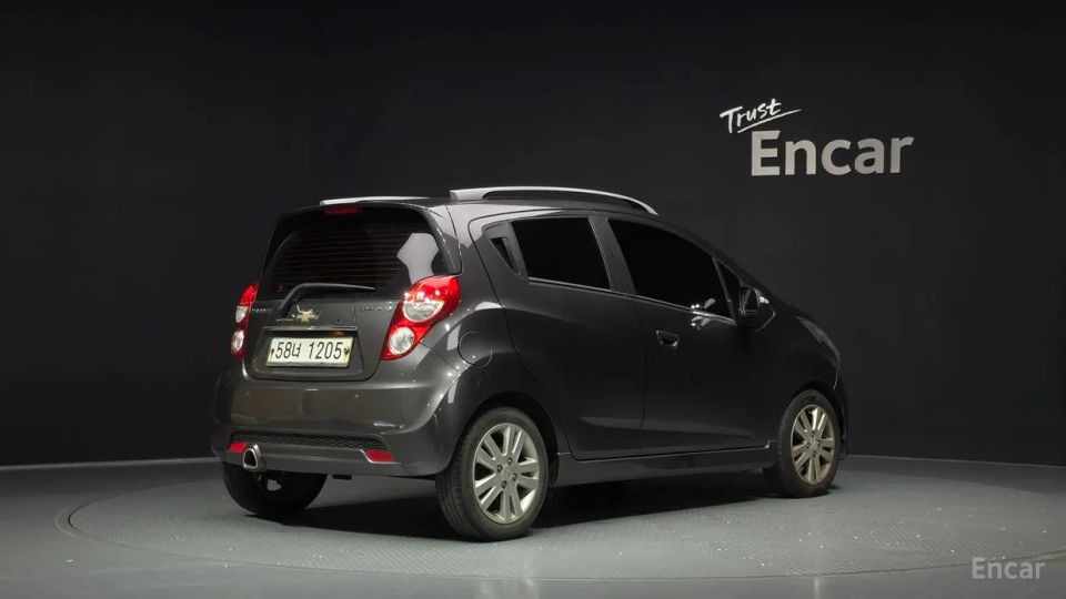 ChevroletGMDaewoo Spark