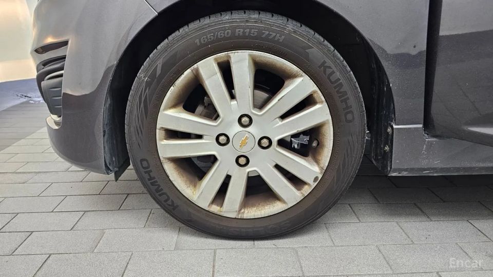 ChevroletGMDaewoo Spark