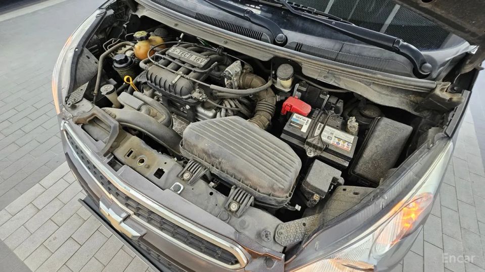 ChevroletGMDaewoo Spark