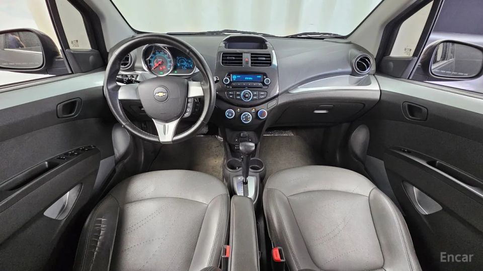 ChevroletGMDaewoo Spark