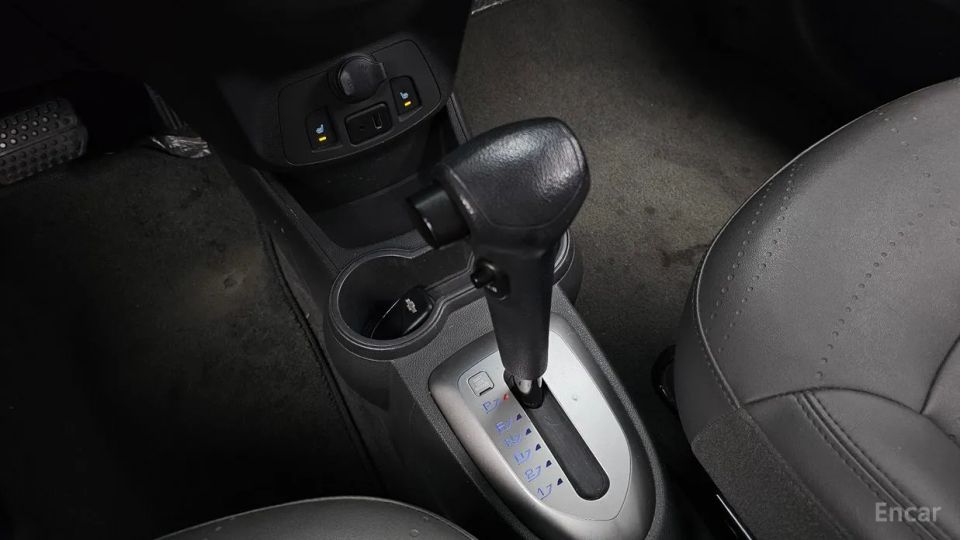 ChevroletGMDaewoo Spark