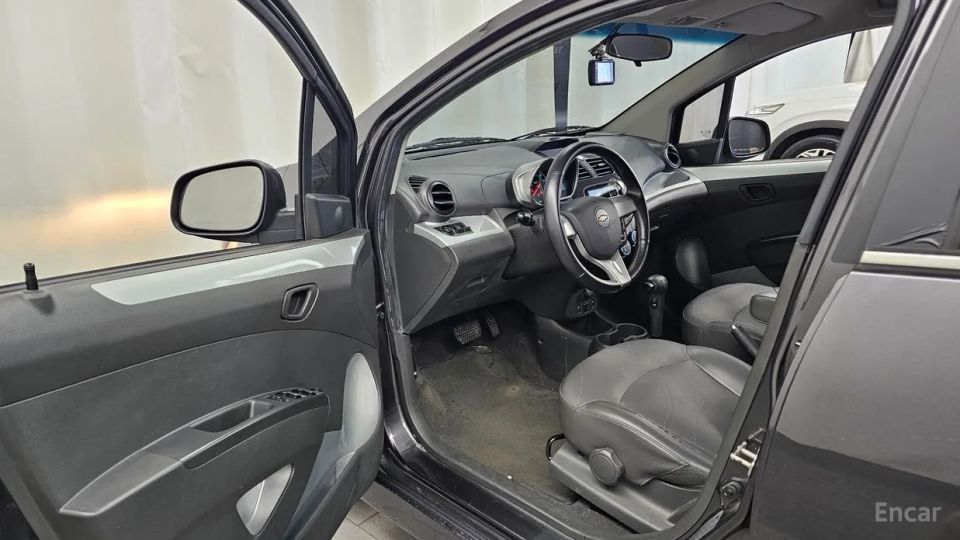 ChevroletGMDaewoo Spark