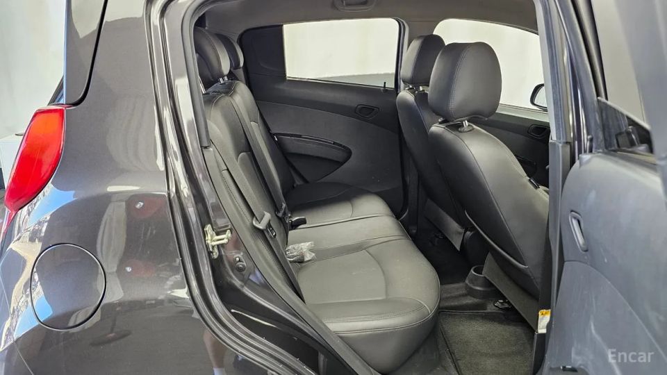 ChevroletGMDaewoo Spark
