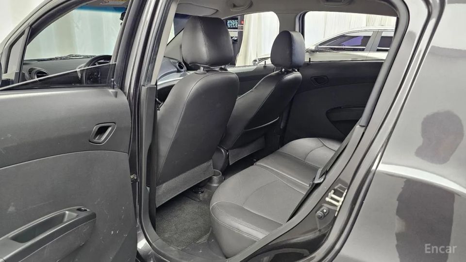ChevroletGMDaewoo Spark