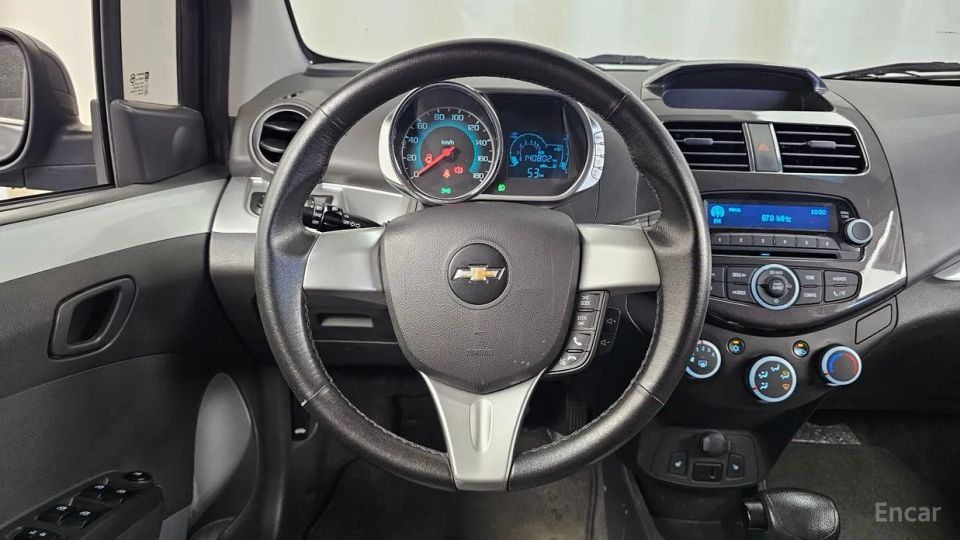 ChevroletGMDaewoo Spark
