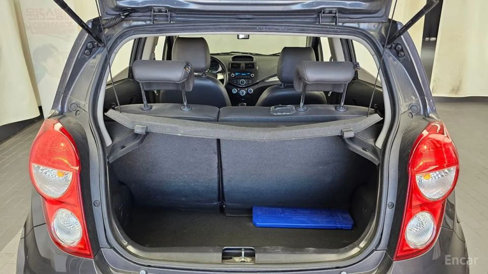 ChevroletGMDaewoo Spark