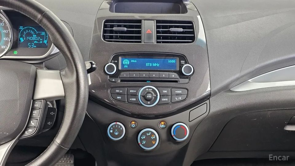 ChevroletGMDaewoo Spark