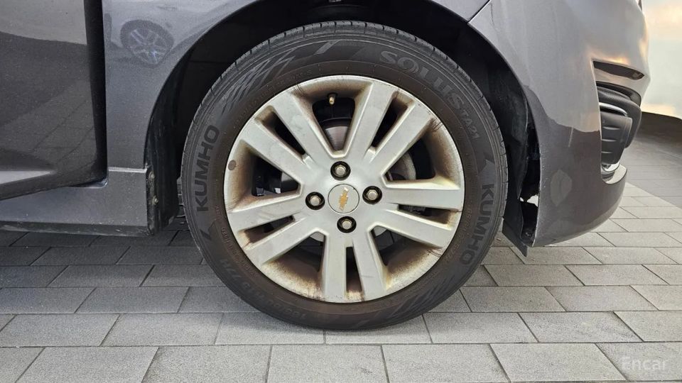 ChevroletGMDaewoo Spark