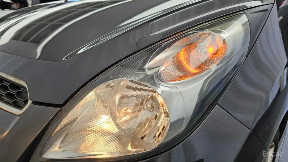 ChevroletGMDaewoo Spark