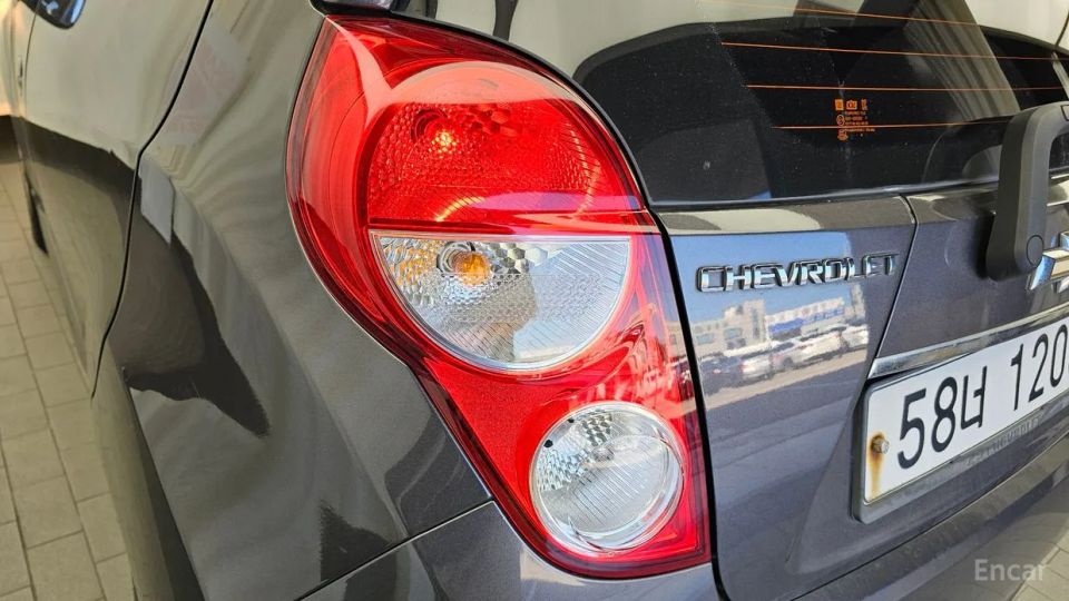 ChevroletGMDaewoo Spark
